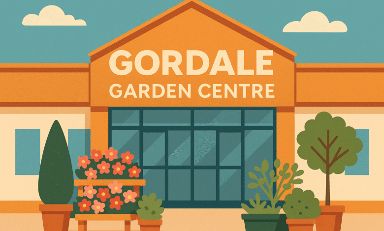 Gordale Garden Centre