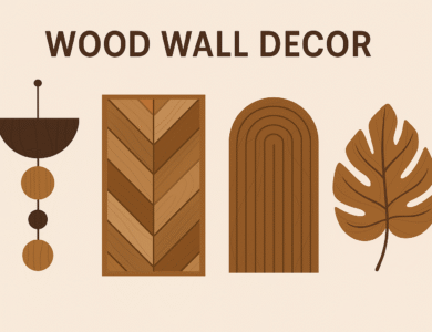 Wood Wall Decor