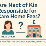 Are Next of Kin Responsible for Care Home Fees?