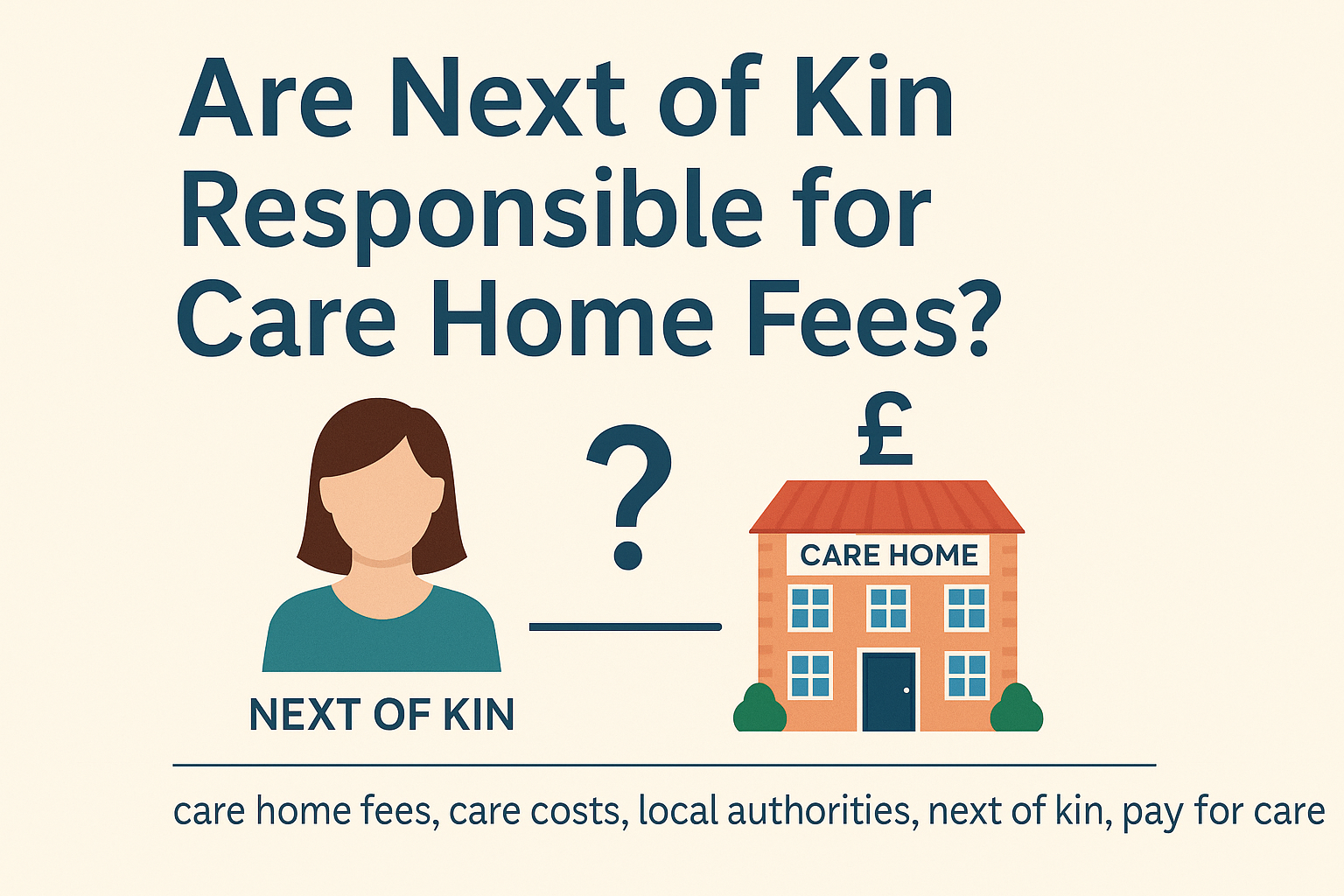 Are Next of Kin Responsible for Care Home Fees?