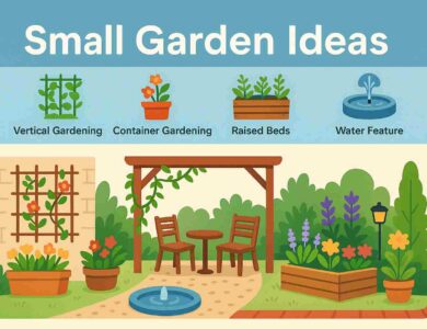 Small Garden Ideas