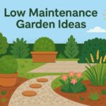 Low Maintenance Garden Ideas